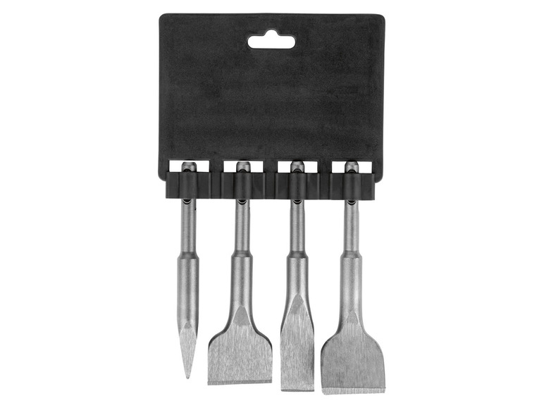 Aller en mode plein écran : PARKSIDE® Set de forets à marteau SDS "PBS 7 A2" / Set de burins courts SDS "PRMS 4 A1" - Image 7