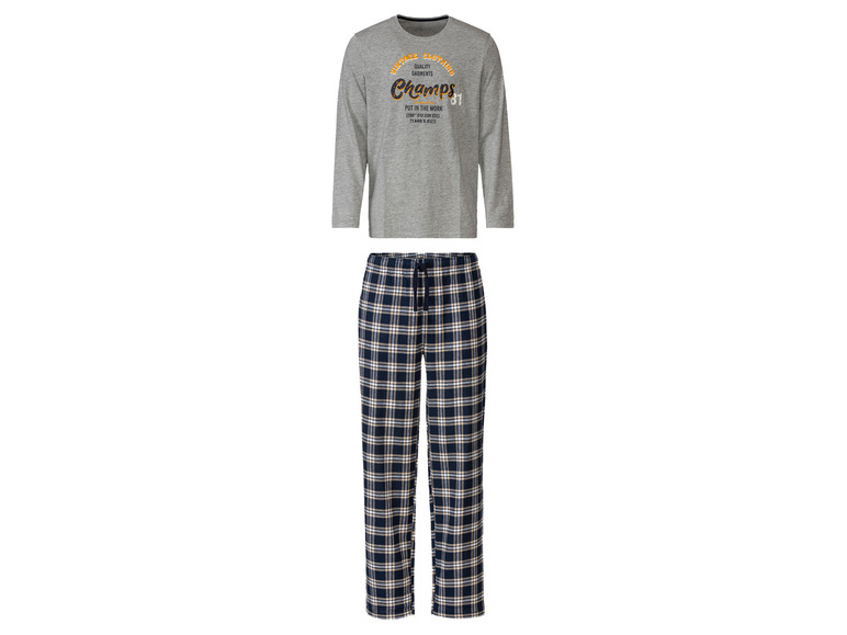 Aller en mode plein écran : LIVERGY® Pyjama homme - Image 6