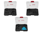 Ensemble d'outils oscillants Backside avec différents accessoires