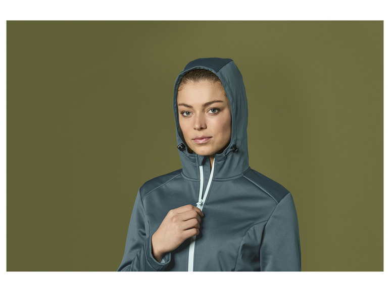 Aller en mode plein écran : Rocktrail Manteau softshell femme - Image 10