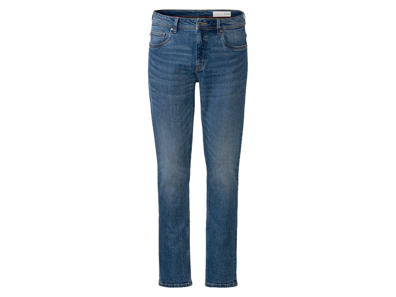 Aller en mode plein écran : LIVERGY® Jean droit homme - Image 2
