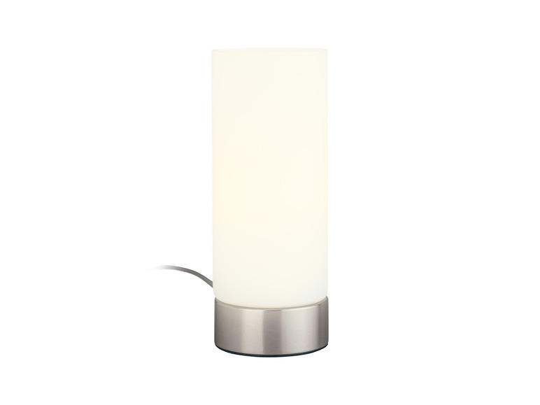 LIVARNO home Lampe de bureau avec variateur tactile, 4,9 W 2