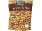 Sachet de cerneaux de noix sans sel ajouté, riche en oméga-3, avec sachet refermable.