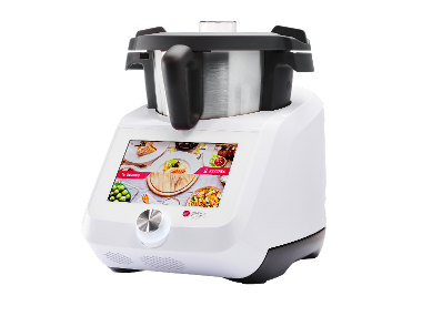 SILVERCREST® Monsieur Cuisine Smart Blanc