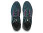 Deux paires de chaussures de course bleues de la marque Crivit.