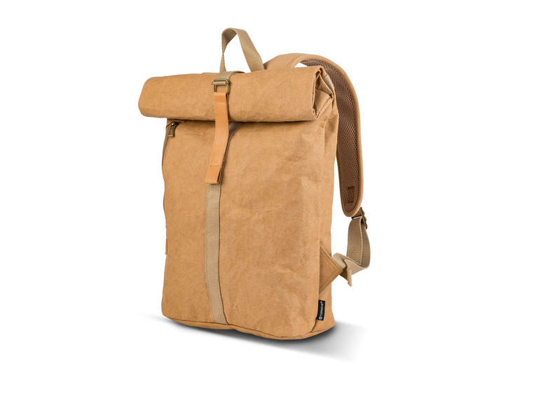 Aller en mode plein écran : Sac à dos, en papier kraft - Image 2