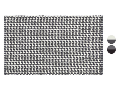 LIVARNO home Tapis de bain, 60 x 100 cm