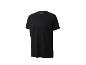Un t-shirt noir à manches courtes de Crivit.