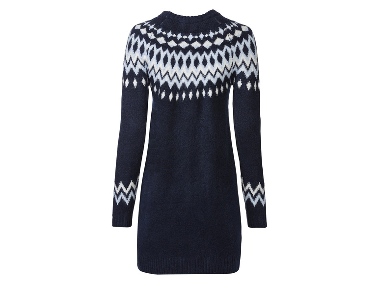 Aller en mode plein écran : esmara® Robe en tricot femme - Image 9