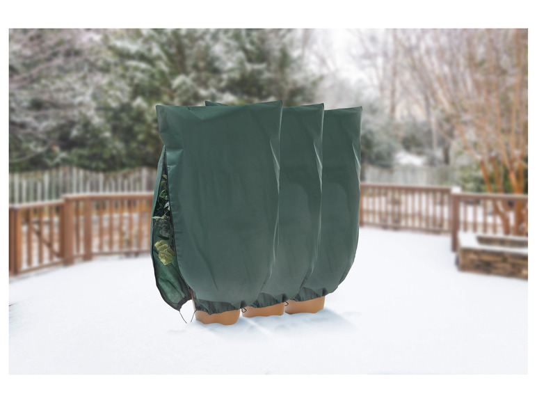 Aller en mode plein écran : PARKSIDE® Housse de protection pour plantes, 3 pièces, 110 x 90 cm - Image 8