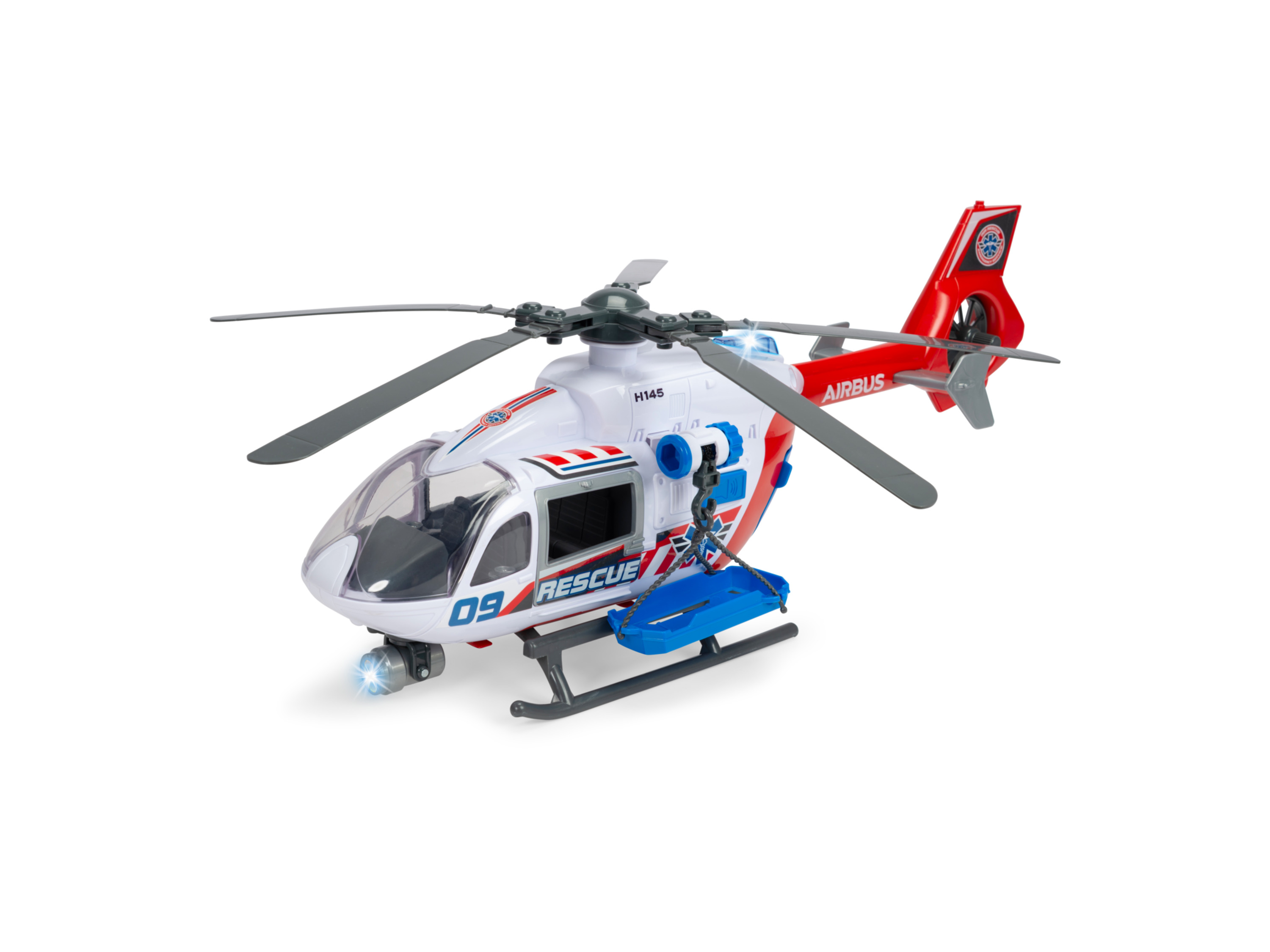 Hélicoptère Géant - vue 4