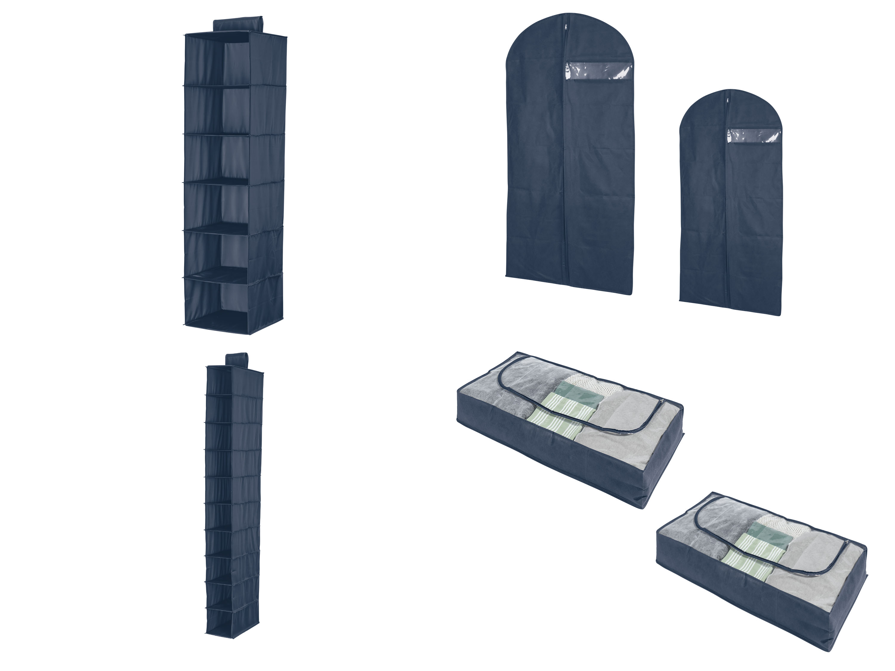 LIVARNO home Organiseur de vêtements