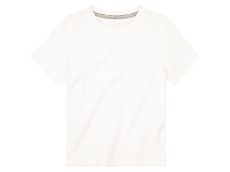 Aller en mode plein écran : lupilu® T-shirts, 4 pièces, en jersey, pour garçon - Image 20