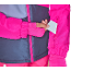 Veste de ski enfant avec carte dans la poche
