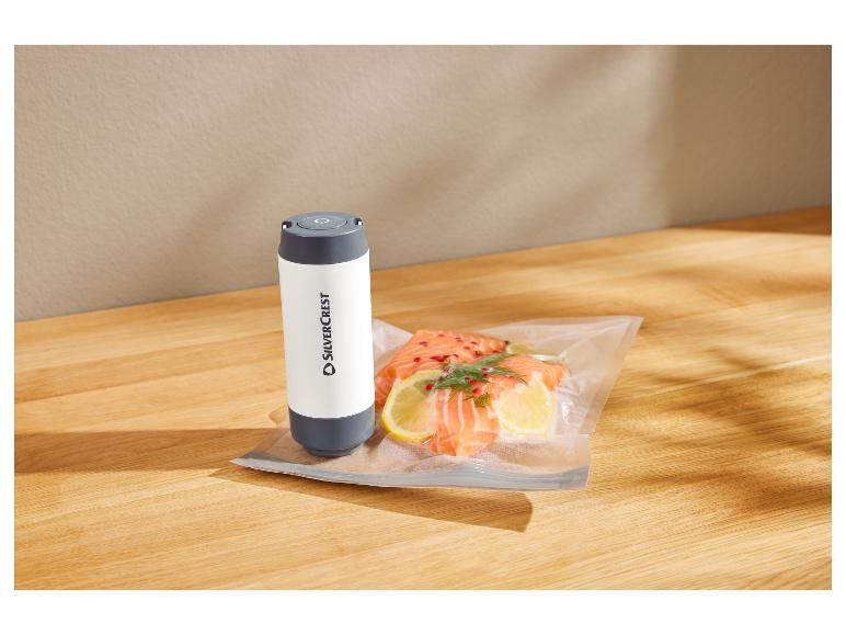Silvercrest Sac Sous Vide Alimentaire Lidl Sac Sous Vide