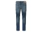 Un jean bleu Denim Department pour homme.