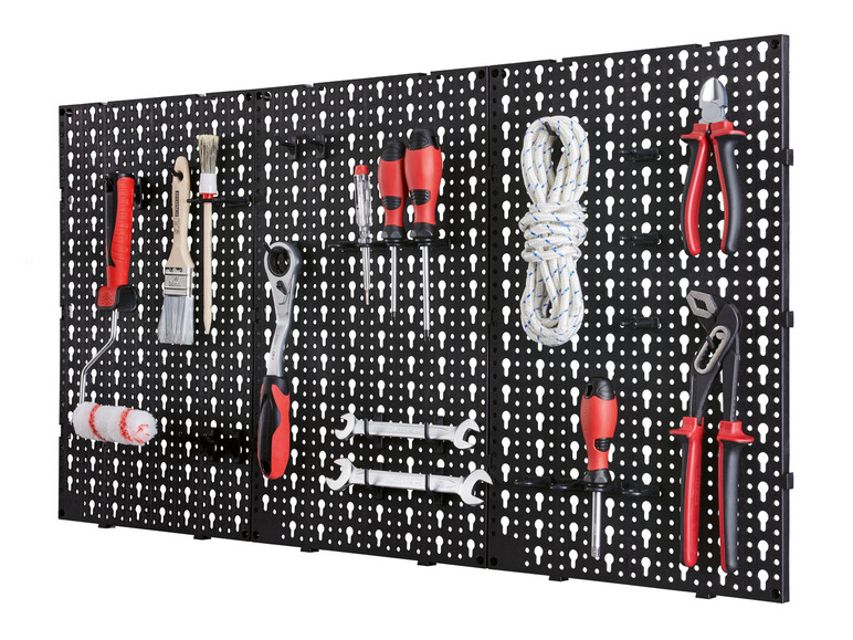 Aller en mode plein écran : PARKSIDE® Set de 3 panneaux porte-outils - Image 1