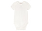 Un body bébé blanc de Lupilu.