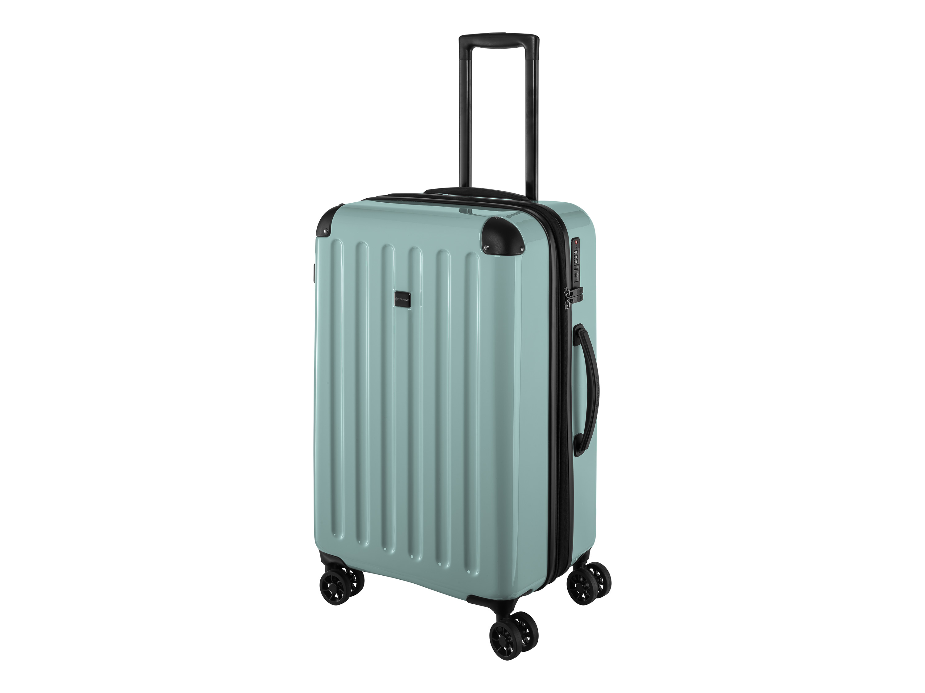 TOPMOVE® Valise trolley, 63 l