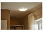 Plafonnier LED LIVARNO home dans une pièce chaleureuse.