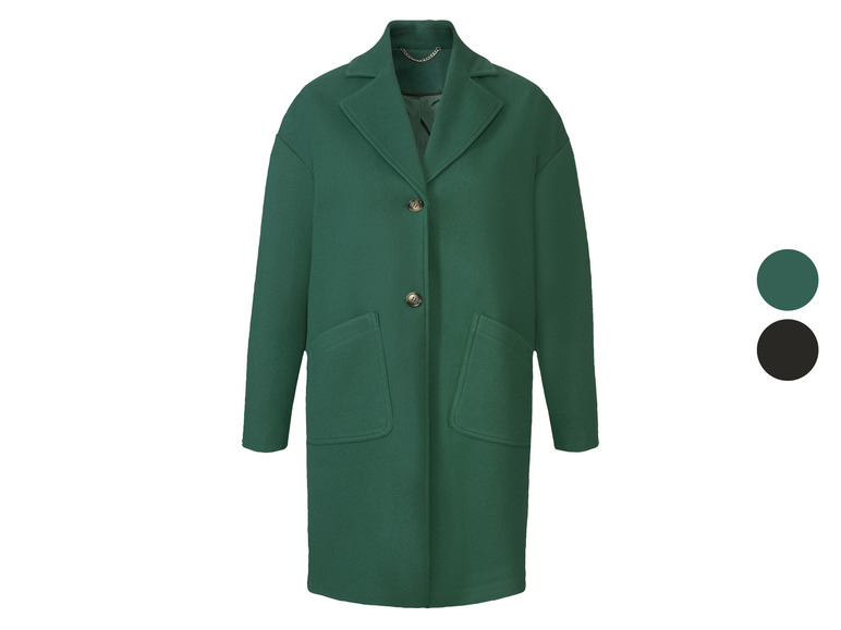Aller en mode plein écran : esmara® Manteau femme - Image 1
