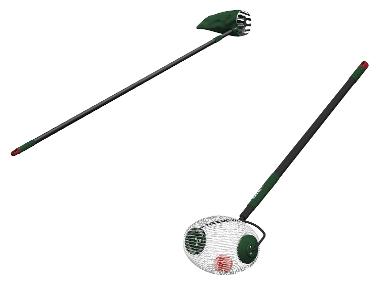 PARKSIDE® Cueille-fruits ou Rouleau ramasse-noix