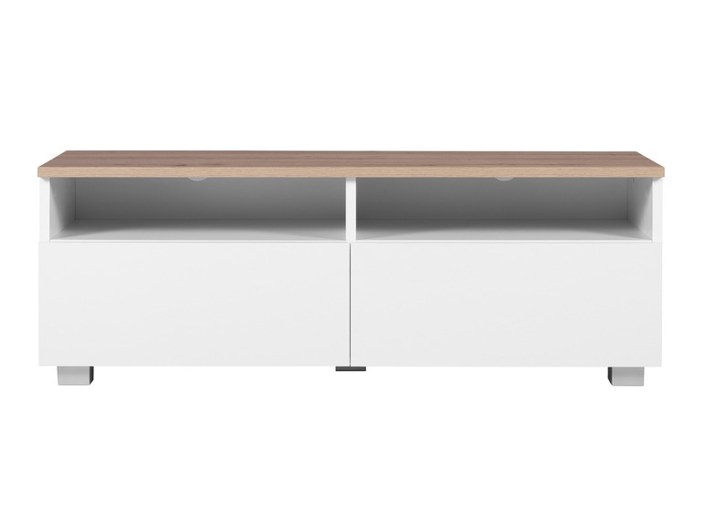Aller en mode plein écran : LIVARNO home Meuble bas TV Madrid, 113 x 40 x 40 cm - Image 5