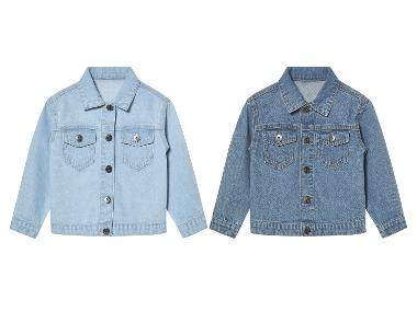 Veste en jean enfant