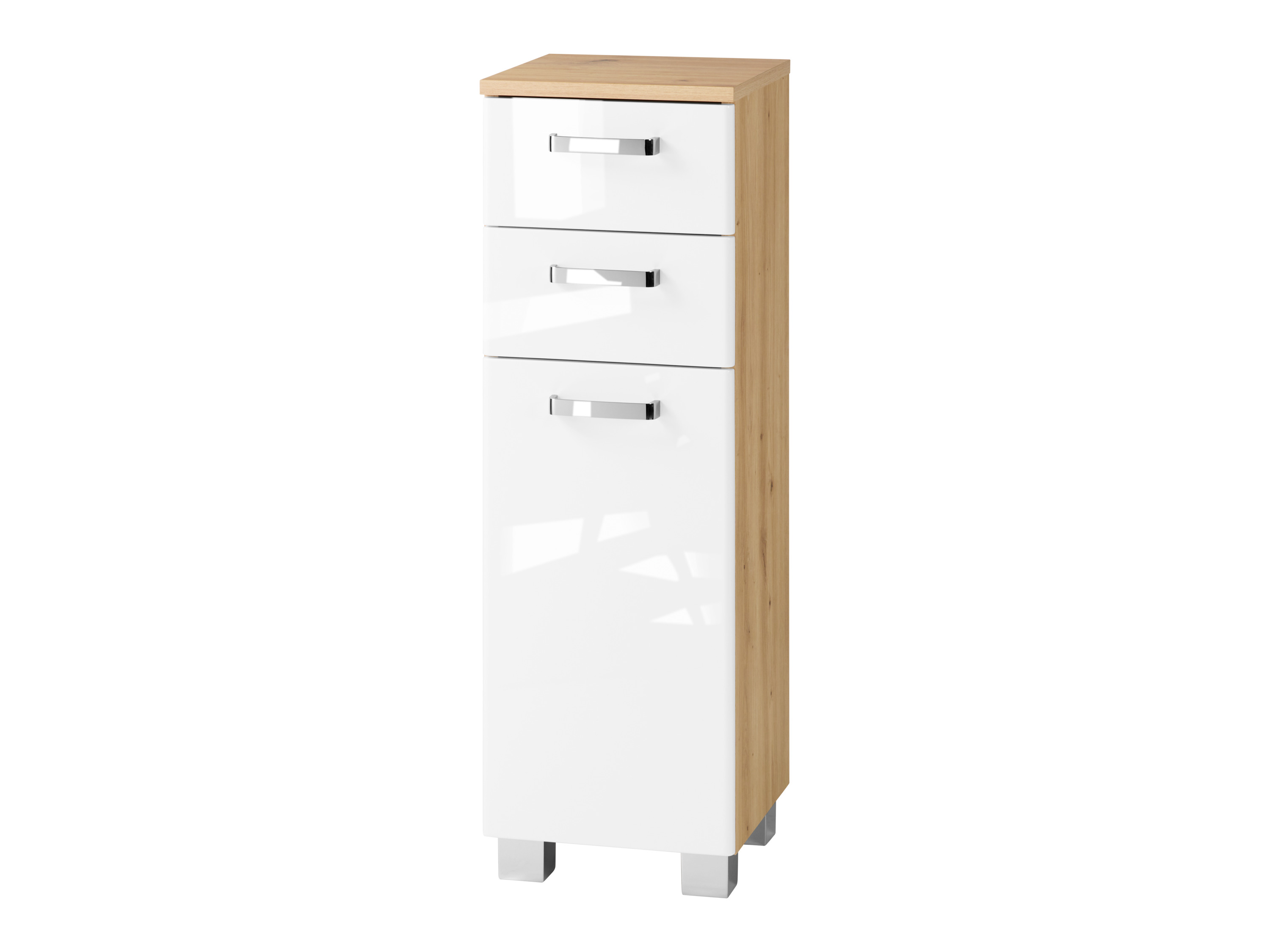 LIVARNO® Meuble de salle de bains Premium Palermo