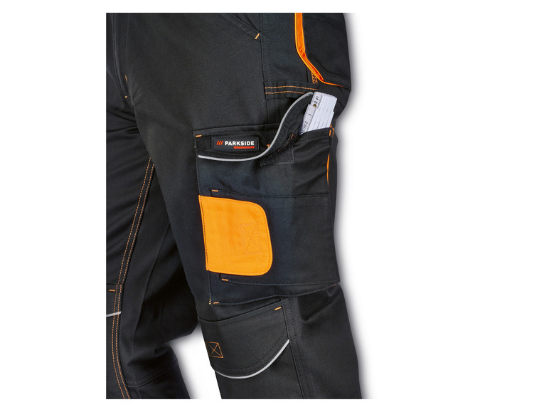 Aller en mode plein écran : PARKSIDE PERFORMANCE® Pantalon de travail homme - Image 12