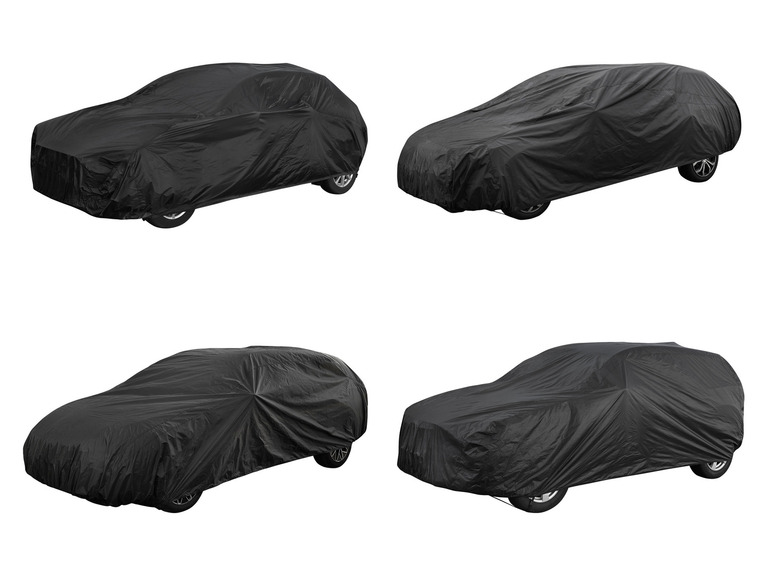 Aller en mode plein écran : ULTIMATE SPEED® Housse de protection pour voiture - Image 1