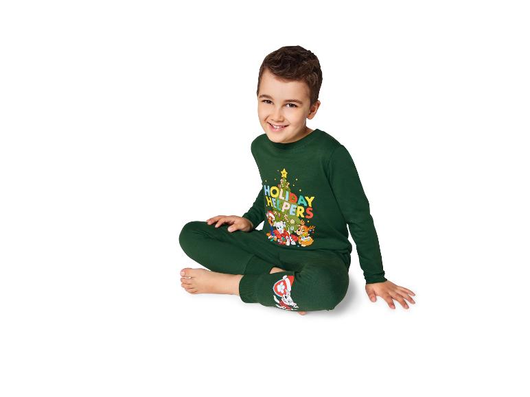 Ensemble pyjama garçon 3