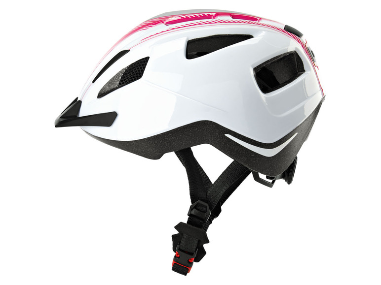 Aller en mode plein écran : CRIVIT Casque de vélo, avec lampe arrière - Image 6