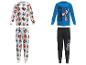 Pyjamas et pantalon de jogging Sonic the Hedgehog pour enfants.