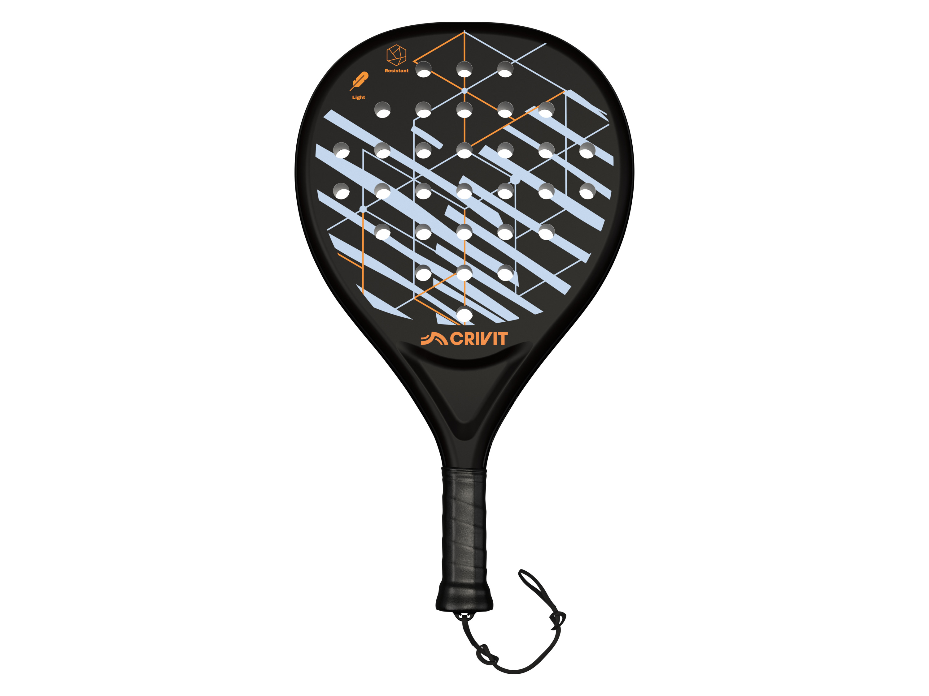 CRIVIT Raquette de padel - 2