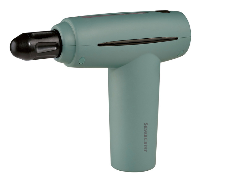 Aller en mode plein écran : SILVERCREST® PERSONAL CARE Mini-pistolet de massage - Image 6