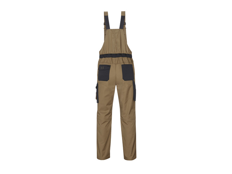 Aller en mode plein écran : PARKSIDE® Salopette de travail homme - Image 4