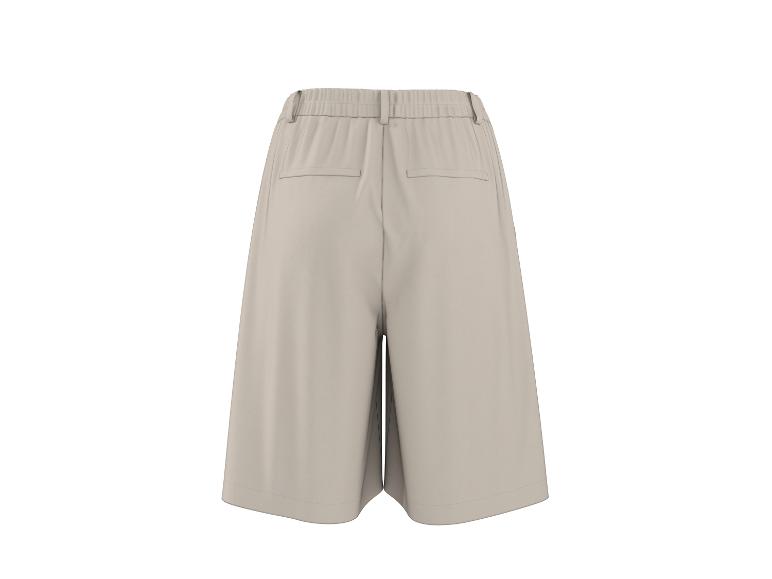 Bermuda en lin Premium femme