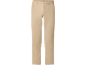 Pantalon chino beige homme avec taille élastiquée