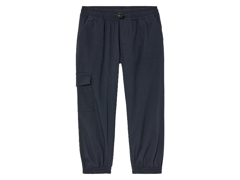 Pantalon cargo thermique petit garçon