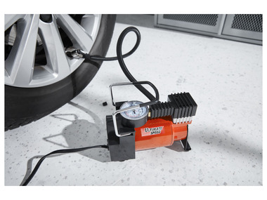ULTIMATE SPEED® Mini-compresseur UMK 10 C2, max. 35 l/min