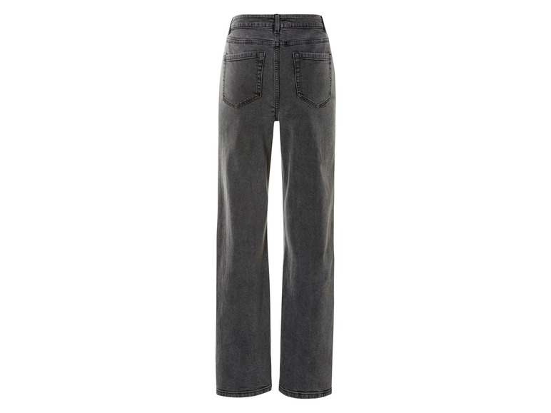 Aller en mode plein écran : esmara® Jean wide leg femme - Image 4