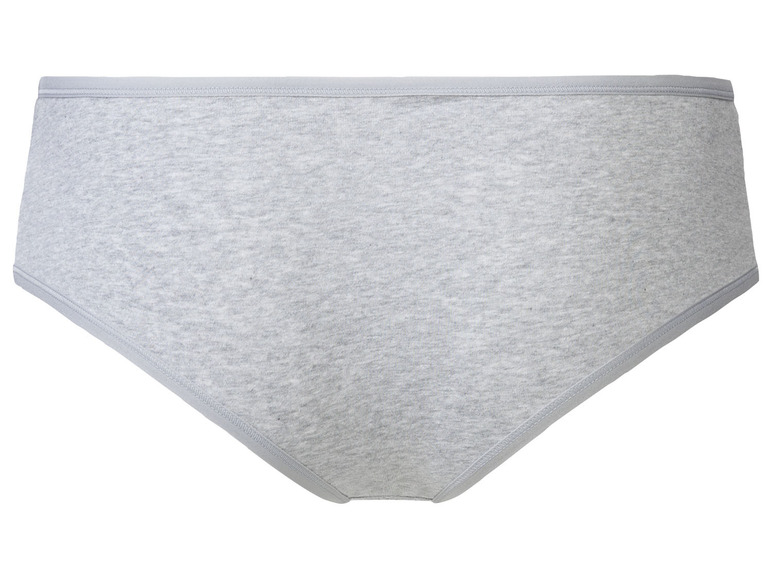 Aller en mode plein écran : esmara® Lot de 5 culottes femme - Image 4