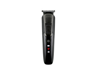 SILVERCREST® PERSONAL CARE - SILVERCREST® PERSONAL CARE Tondeuse barbe et cheveux SHBS 3.7, 5-en-1 