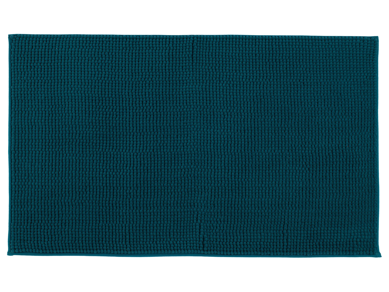 Gozze+Tapis+de+bain+microfibre+chenille,+70+x+120+cm+(bleu+petrole)