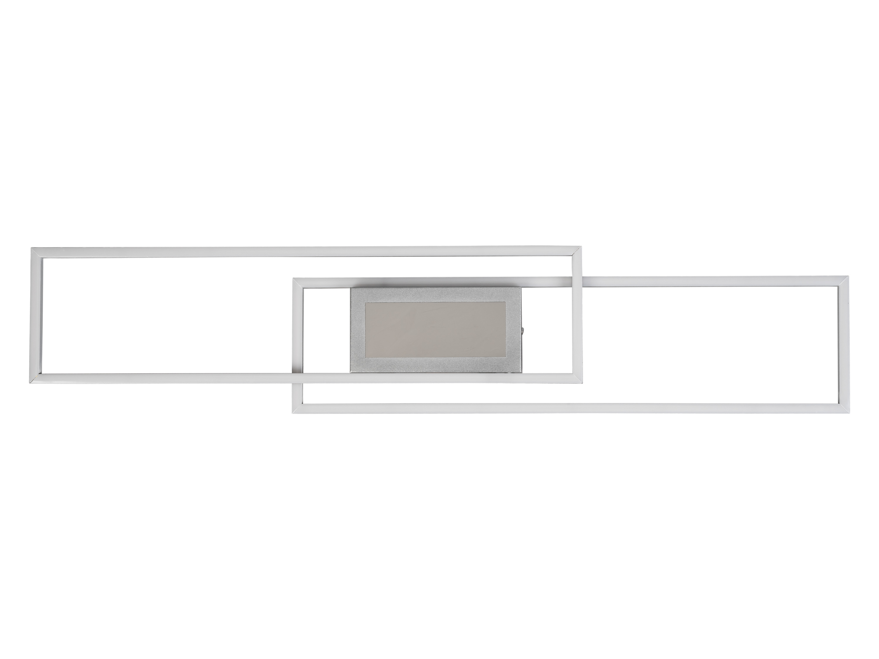 LIVARNO home Plafonnier LED Miroir Infini (rectangulaire)