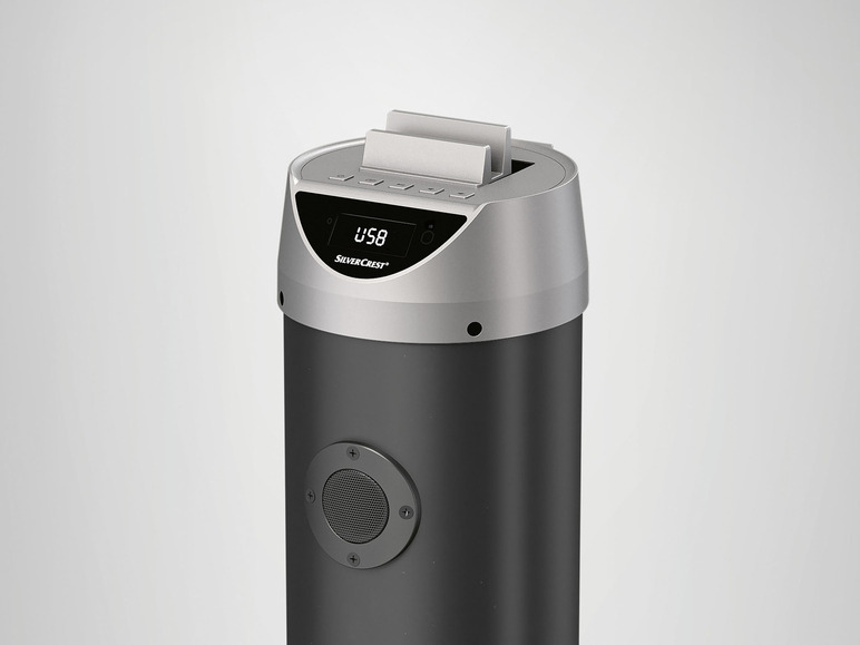 Aller en mode plein écran : Enceinte tour Bluetooth® SSTB 30 A1 - Image 4