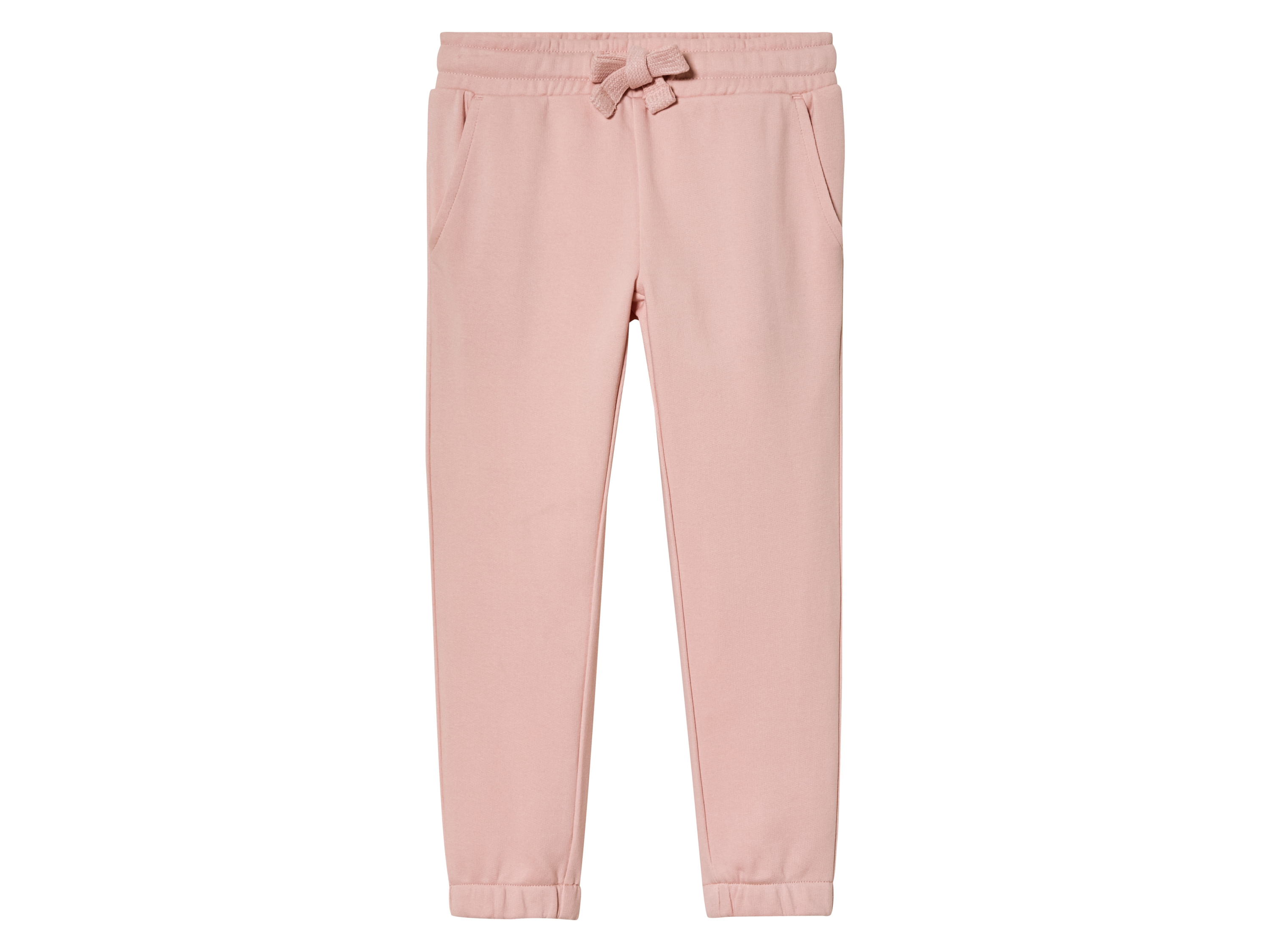 lupilu® Pantalon molletonné enfant  (2-4 ans, rose)