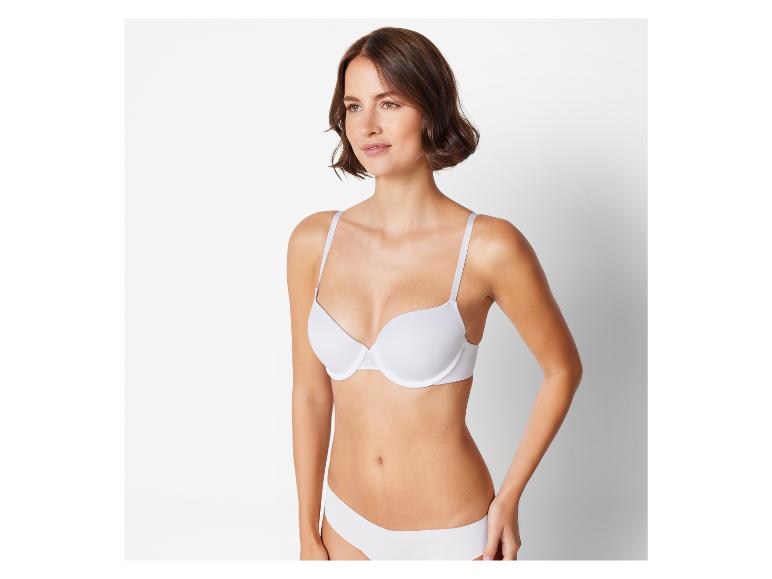 Lot de 2 soutiens-gorge push-up femme