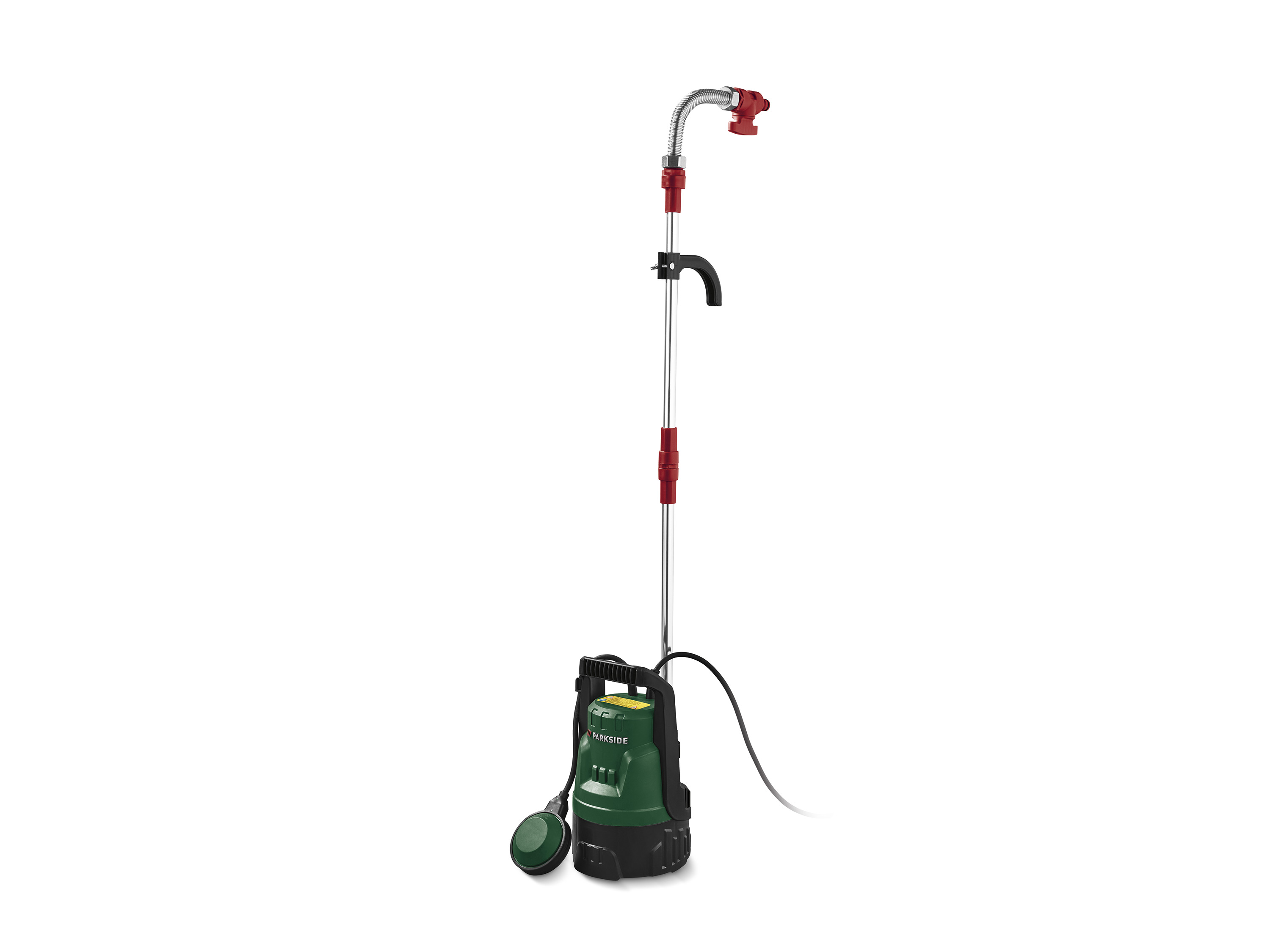 PARKSIDE® Pompe pour collecteur d'eau de pluie PRP 400 B1, 4000 L
